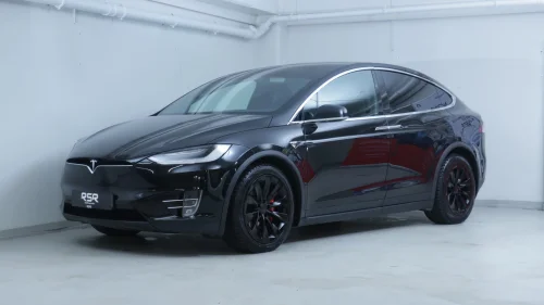 TESLA Model X Long Range - RAVEN - AP3.0 - GARANTI