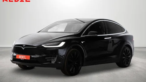 TESLA Model X 507km/LR/Raven/Krok/AP/MCU2/CCS/R.kam/Premium/Memory