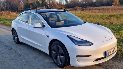 TESLA Model X Long Range 5-s AWD