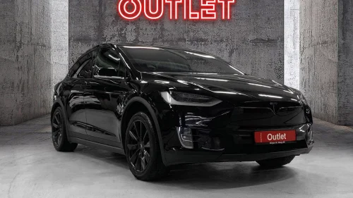TESLA Model X Long Range 5-s /OUTLET/LONG RANGE/KROK/