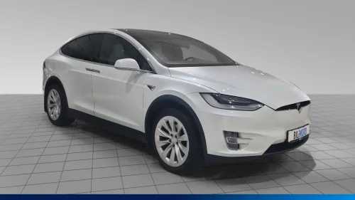 TESLA Model X Raven Long Range 5-s Plus
