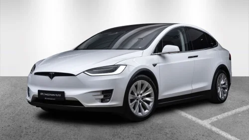 TESLA MOTORS Model X 75D - 6 seter - AP - Luft - HIFI - CCS - H.feste +++
