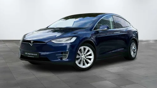TESLA MOTORS Model X 75kWh 6-s - Gratis Lading! - AP 2.0 - CCS - H.Feste ++