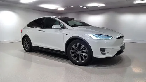 TESLA MOTORS Model X 90D 4WD 6s/Gratis Lading/MCU2/Autopilot 3/CCS