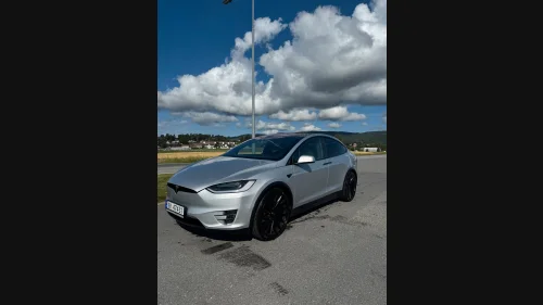 TESLA MOTORS Model X 100D 4WD 6-s