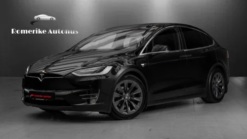 TESLA MOTORS Model X 100d LONG RANGE 6-S // EAP, Summon, Vinter, CCS, KROK++