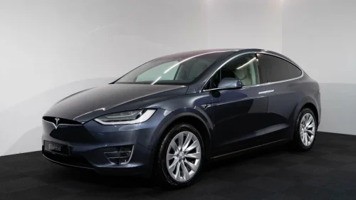 TESLA Model X 100D, 6 seter, CCS + MCU2