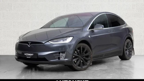TESLA Model X 90D 4WD 6-s LUFT/ SKINN/ Bør sees/ AP2 /CCS / 22"/
