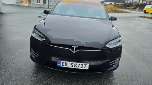 TESLA Model X 75D 4WD 5-s