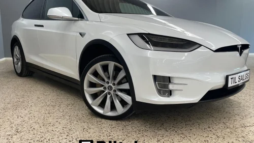 TESLA Model X 75D | AWD | 524hk | Panorama | Krok | Luftfjæring