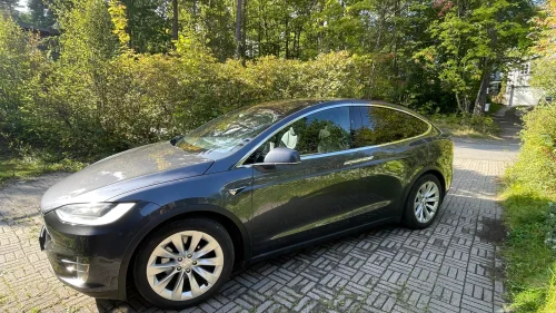 TESLA Model X 100D 4WD 7-s