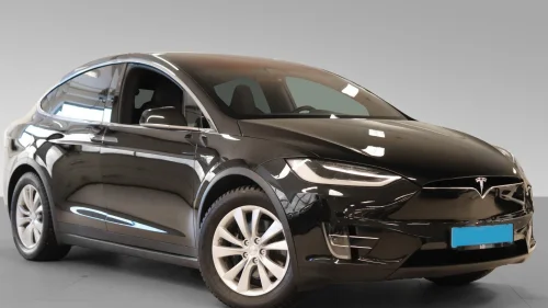 TESLA Model X 75D 4WD 5-s