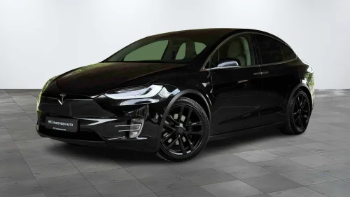 TESLA Model X 75D EAP/PREMIUM/HIFI/VINTER/H.FESTE/MCU2++