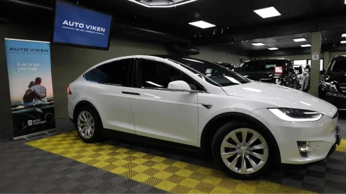 TESLA Model X 75D-417K.R.V-524HK-4X4-5SETER-MCU1-CCS-A.P-R.K-LUFT-H.F