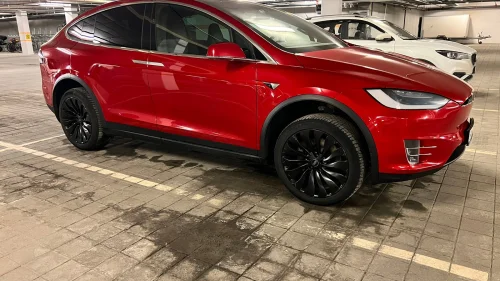 TESLA Model X 7 seter. Utvidet garanti til Desember 2025! CCS