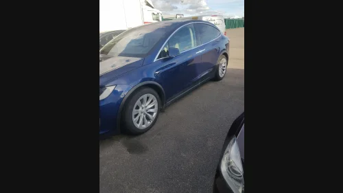 TESLA Model X 100D 4WD 5-s