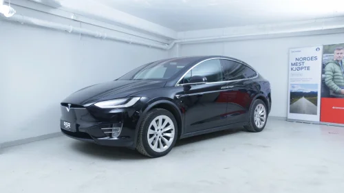 TESLA Model X 100D 4WD 5-Seter - GARANTI!  - 2990,- i mnd.