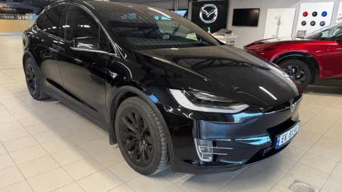 TESLA Model X 75D 4WD 6-s  Premiumpakke/ Krok/ CCS