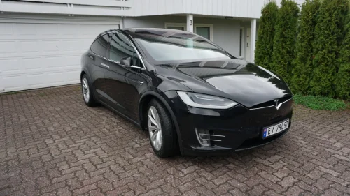 TESLA Model X 100D 4WD 7-s