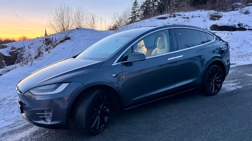 TESLA Model X 100D 4WD 6-s