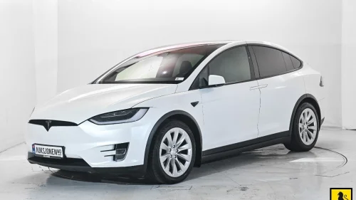 TESLA Model X 75D HENGERFESTE AUTOPILOT CCS LUFT KAMERA