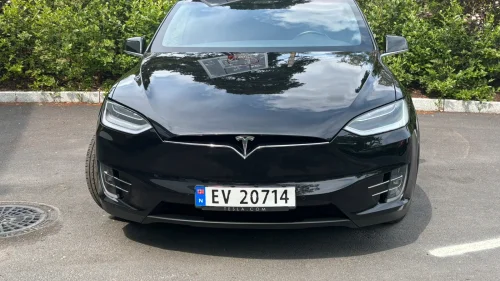 TESLA Model X 100D 4WD 7-s