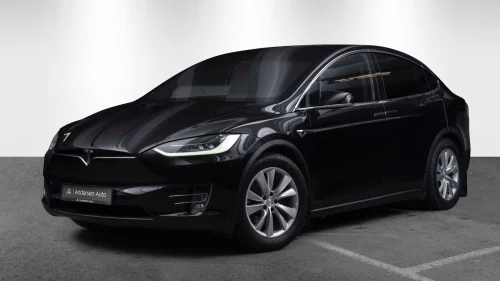 TESLA Model X 75D 6-seter - 1 eier - MCU2 -EAP- HIFI - Vinter - CCS++