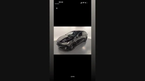 TESLA Model X 75D 4WD 6-s