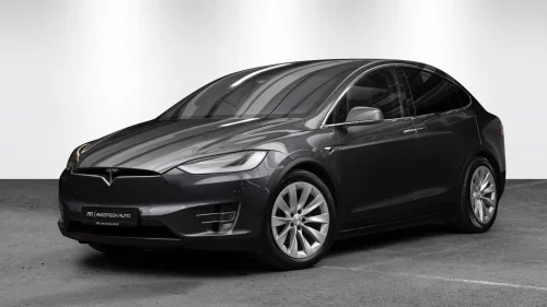 TESLA Model X 100D 6-seter - MCU2 - FSD - Vinter - HIFI - CCS ++