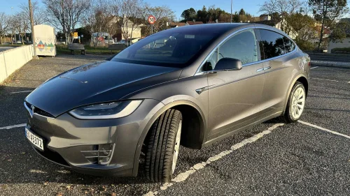 TESLA Model X 100D 4WD 6-s