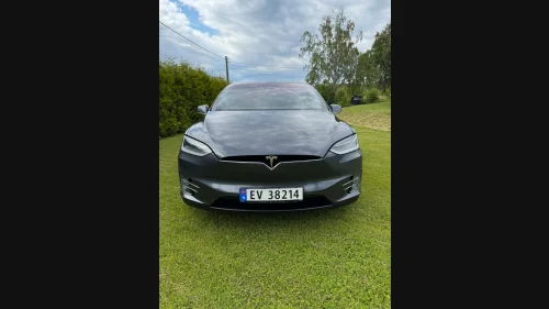 TESLA Model X 75D 4WD 6-s