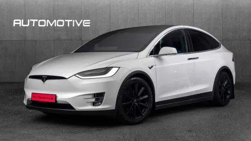 TESLA Model X 75D AWD / EAP / CCS / Garanti / H.feste ++