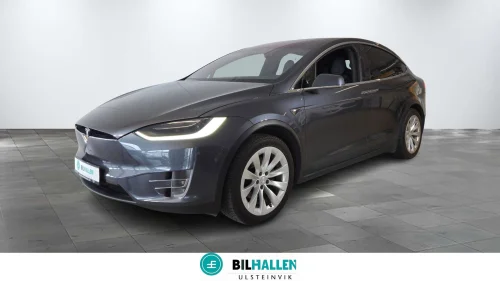 TESLA Model X 100D AWD Panorama/Krok/Skinn/Autopilot +++