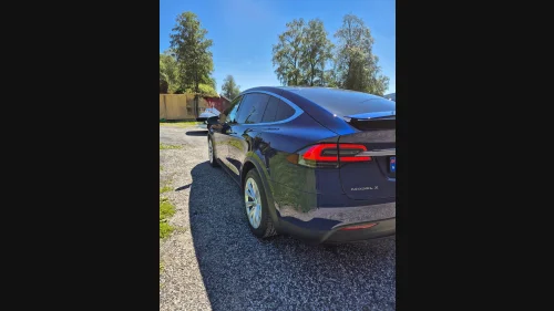TESLA Model X 100D 4WD 7-s
