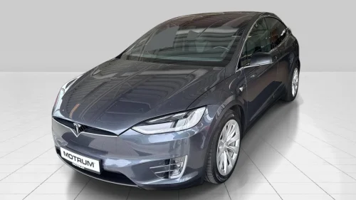 TESLA Model X 525 HK Dual Motor m/ Hengerfeste EU-OK 02.27