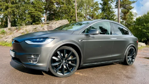 TESLA Model X 100D 4WD 5-s