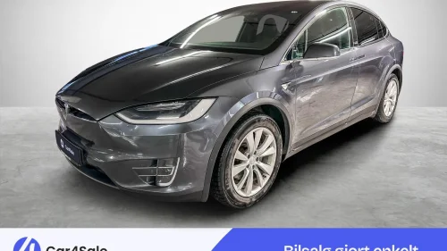 TESLA Model X 75D 7-s 417km / CCS / AP / Vinter / HIFI/ MCU2/ Krok ++