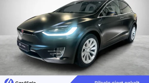 TESLA Model X 75D/ Autopilot/ Premium Lyd/ 6 Seter