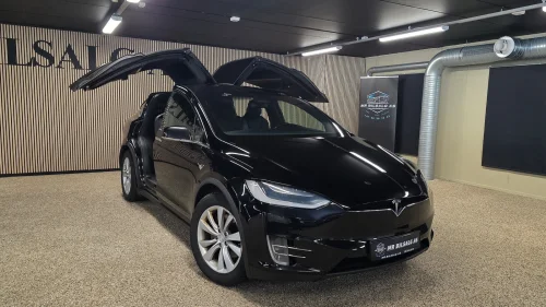TESLA Model X 100D 4WD 7-s / MCU2 / Long Range