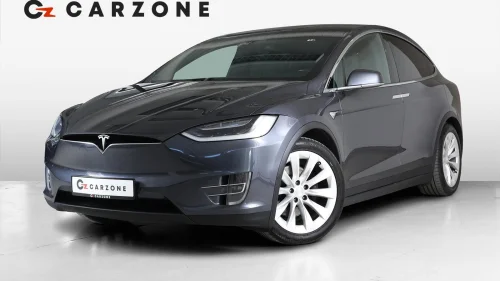 TESLA Model X 100D LONG RANGE/6S/EAP/MCU2/SKINN/VINTER/HIFI/KROK
