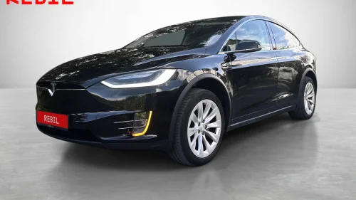 TESLA Model X 100D AWD/6-Seter/EAP/Krok/CCS/TeslaKino/R.Kamera/Navi