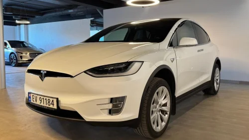 TESLA Model X MODEL X 205KW