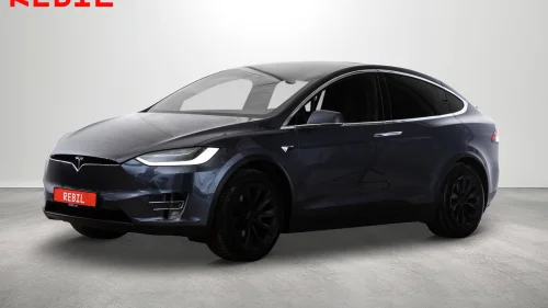 TESLA Model X 507km(WLTP)/LR/Raven/6seter/Krok/ACC/Navi/R.kam/Luft/AP