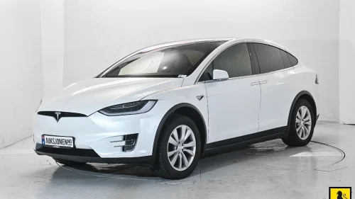 TESLA Model X LONG RANGE AWD HENGERFESTE PREMIUM LYD & INTERIØR VINTE
