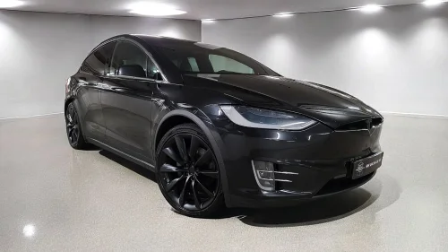 TESLA MOTORS Model X 90D 4WD /Gratis Lading /Autopilot /CCS /Vinterpakke