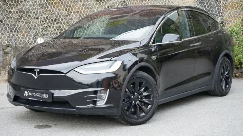 TESLA MOTORS Model X 90D/ 4WD/GRATIS LADING /CCS/AP/7-seter/Premium connect/