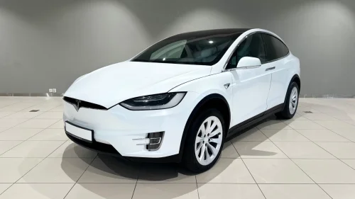 TESLA MOTORS Model X 100D AWD/CCS/Krok/Skinn/Autopilot/Alcantara/Ny EU++