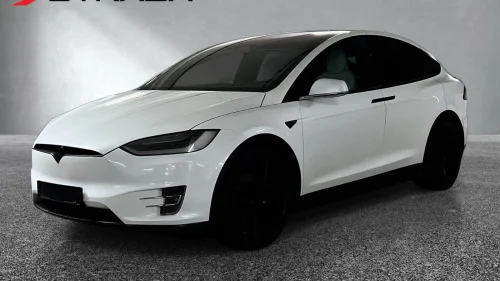 TESLA Model X 100D/LR/585km/6s/22" VOSSEN/EAP/PREMIUM/TECH PACK