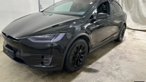TESLA Model X 100D HENGERFESTE FORBEDRET AUTOPILOT