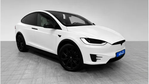 TESLA Model X 75D 4WD 5-s
